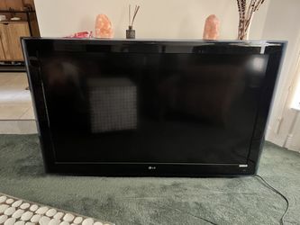 55” LG TV 