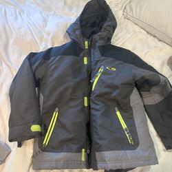 Boy 3 In 1 Jacket