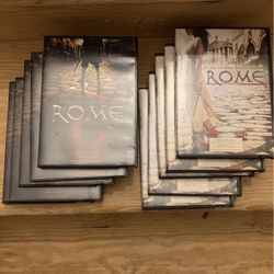 Rome Complete Series