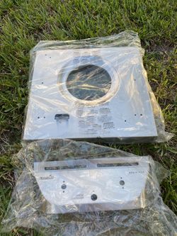 Stainless Steel Bottom Shelf for Char Broil Grill #G359-0400-W1