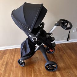 Stroller  Stokke