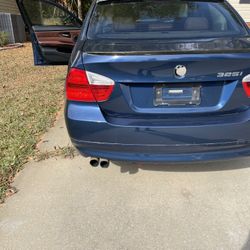 2007 BMW 3 Series