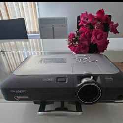 SHARP PROJECTOR