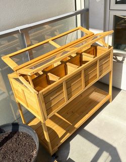Garden bed