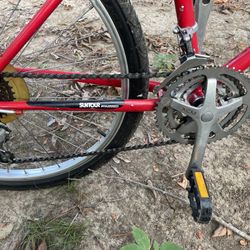Trek Antelope 820 Mountain Bike 