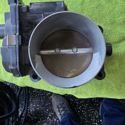 Ls Throttle Body