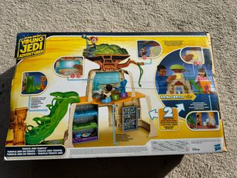 Star Wars Young Jedi Adventures