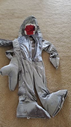 Shark custome