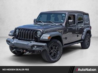 2021 Jeep Wrangler Unlimited