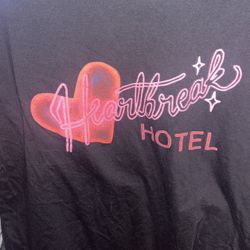 Phora Yours Truly Heartbreak Hotel Size XL