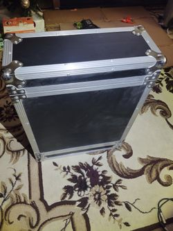Audio Rack Case  