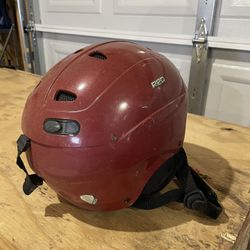 Ski Snowboard Helmet Youth Size
