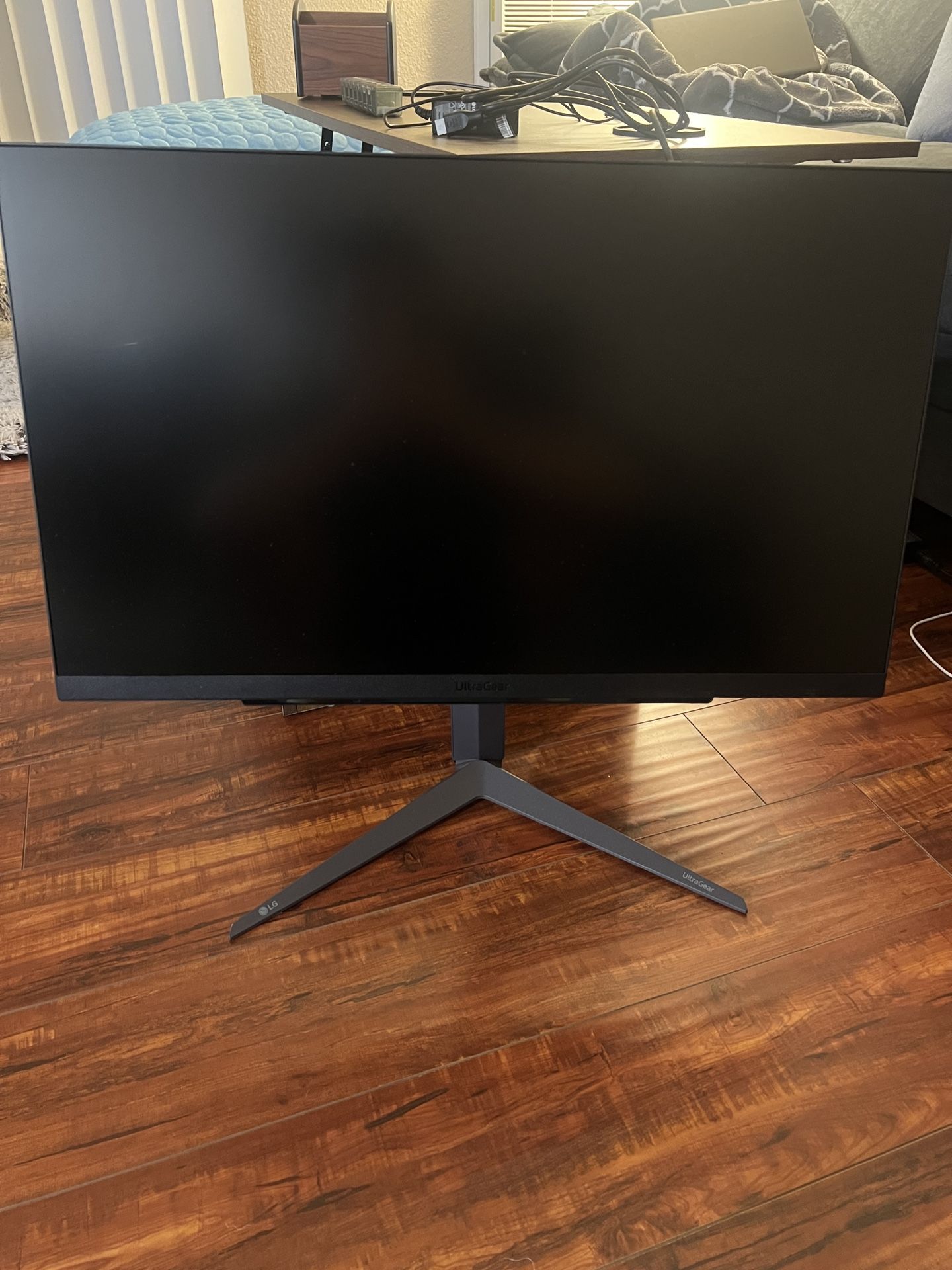 Gaming Monitor LG 27GR83Q-B 27in 1440p 240hz