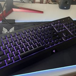 Rasee Cynosa Chroma keyboard
