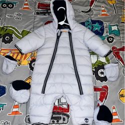 Timberland Snowsuit
