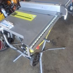 Ryoby CORDED TABLE SAW 