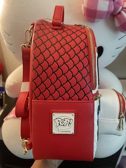 hello kitty loungefly backpack purse / wallet for Sale in Las Vegas, NV -  OfferUp