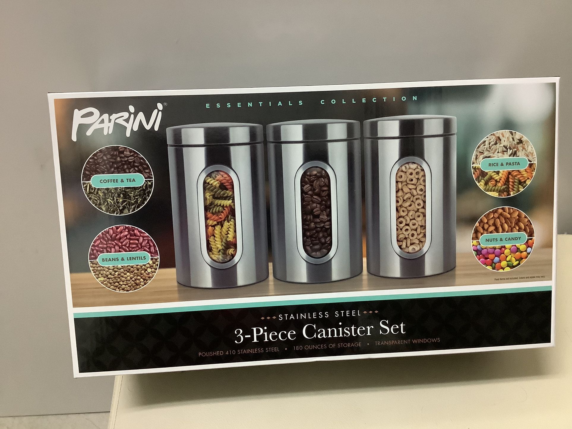 Contenedores Para Comida