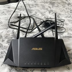 ASUS WiFi 6 Router (RT-AX3000) - Dual Band Gigabit Wireless Internet Router