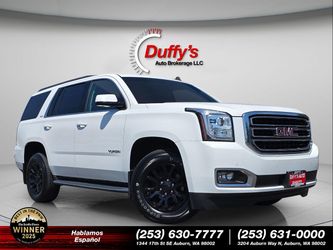 2015 GMC Yukon