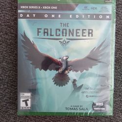 Falconeer Xbox One Series X