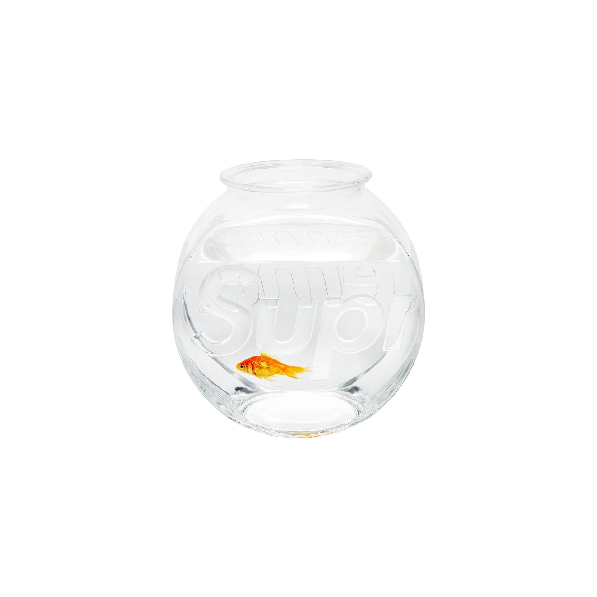 Supreme Fish Bowl Brand New Never Used