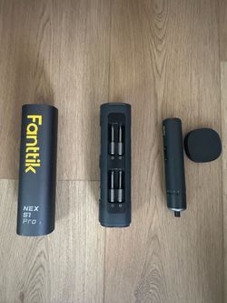 Fanttik S1 Pro electric screw driver set