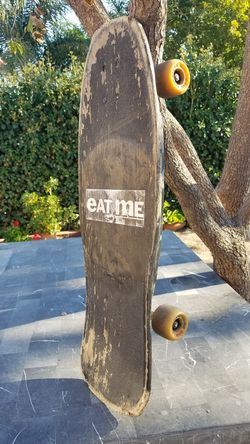vintage 80s skateboard