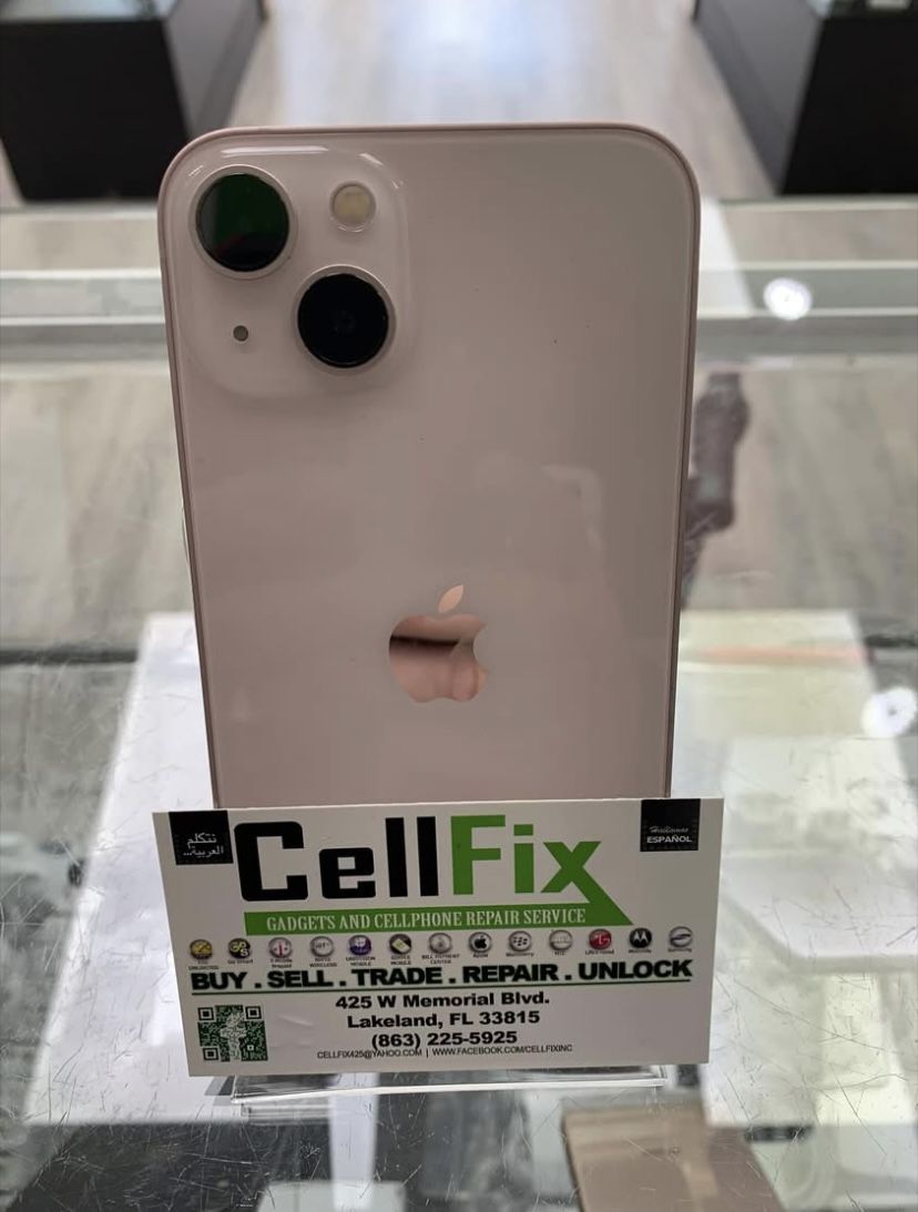 iPhone 13 128GB GUARANTEED APPROVAL