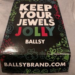 Ballsy Brand Jolly Jewels Pack *NEW*