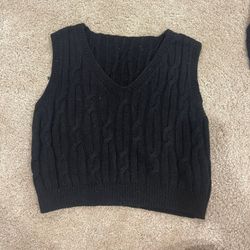 Sweater Vest