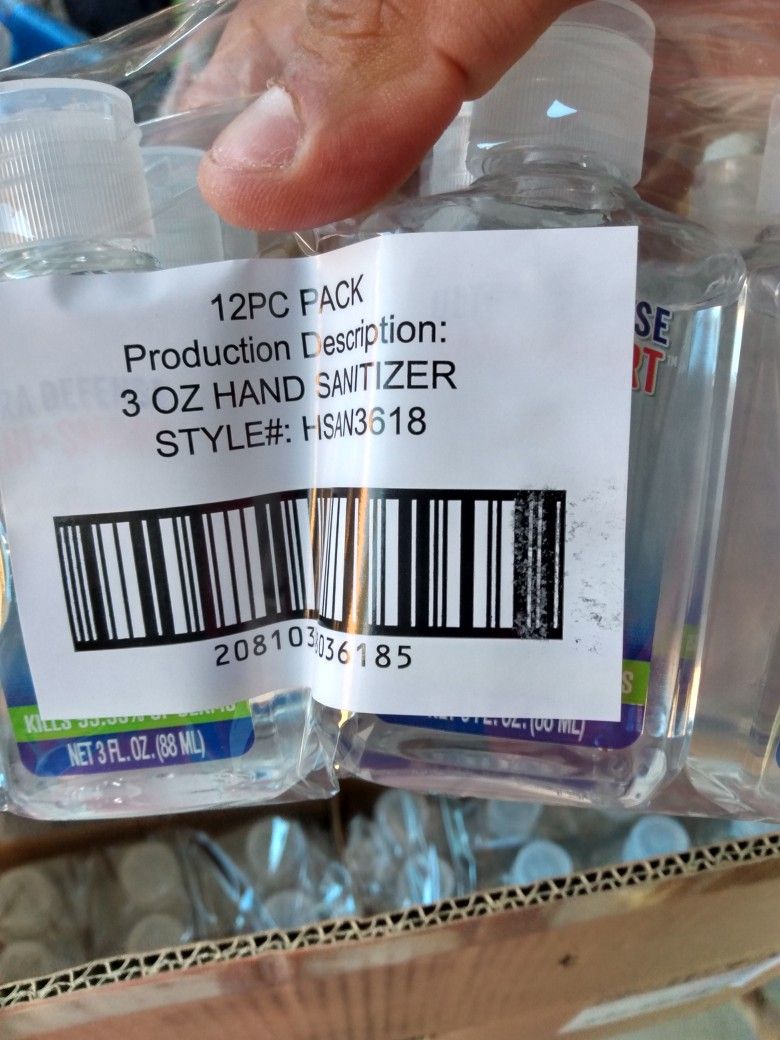 Hand Sanitizer