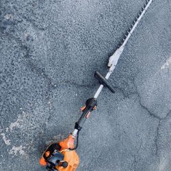 Echo Commercial Gas Hedge Trimmer 