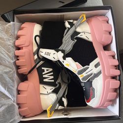 Anthony Wang SOURSOP 04 Shoes size 10