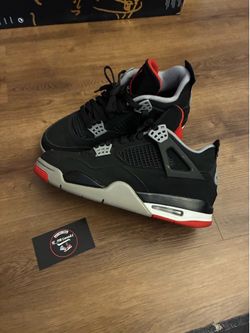 Jordan 4 bred 2019 Sz 8.5
