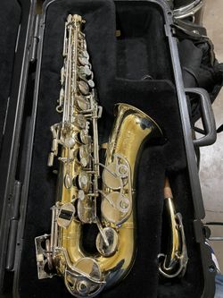 2 Kind Of Saxophone 🎷 For Sale 