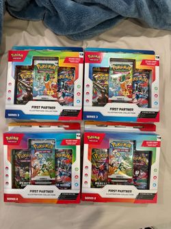 FIRST PARTNER SERIES 2/SERIES 3