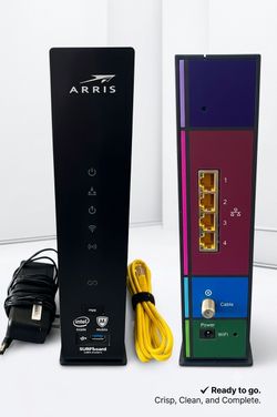 SBG6950AC2 Arris Surfboard | Cable Modem & Dual-Band Wi-Fi Router