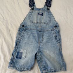 Boys Osh Kosh Overalls