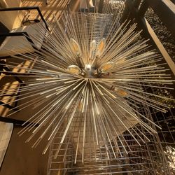 Chandelier/ Entry Way Lighting 