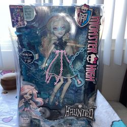 Monster High Rochelle Hoyle Haunted Spirits 