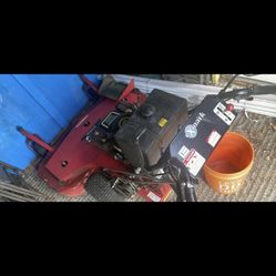 Exmark Commercial Lawn Mower  