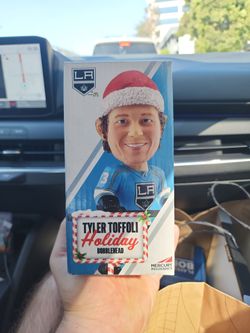 Tyler Toffoli bobblehead