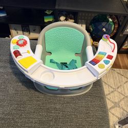 Baby Seat And Entertainment 
