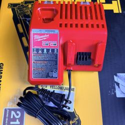 milwaukee charge new