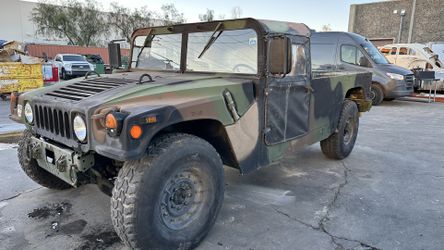 Parting Out Parts Parts Parts Military Humvee 