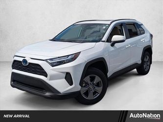 2024 Toyota RAV4 Hybrid
