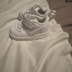 Baby Shoes- Nike (Size 3)