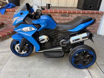 BMW GS Kids Electric Ride-On Motorcycle