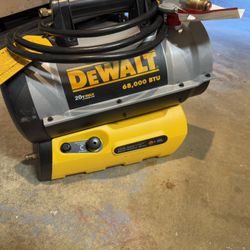 Dewalt Propane Heater